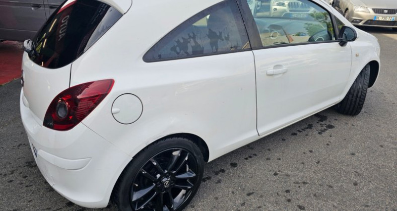 Opel Corsa 1.2 85  occasion  Blois - photo n6
