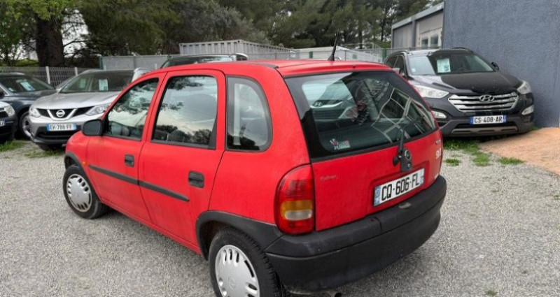 Opel Corsa 1.2 CITY 5P  occasion &agrave; LA FARLEDE - photo n&deg;3