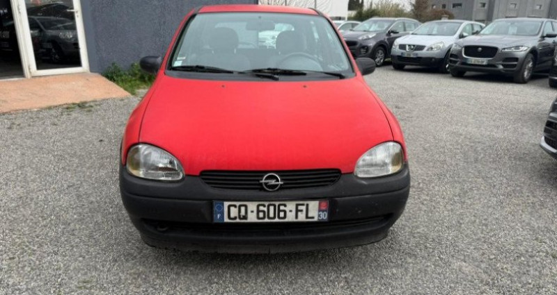 Opel Corsa 1.2 CITY 5P  occasion &agrave; LA FARLEDE - photo n&deg;2