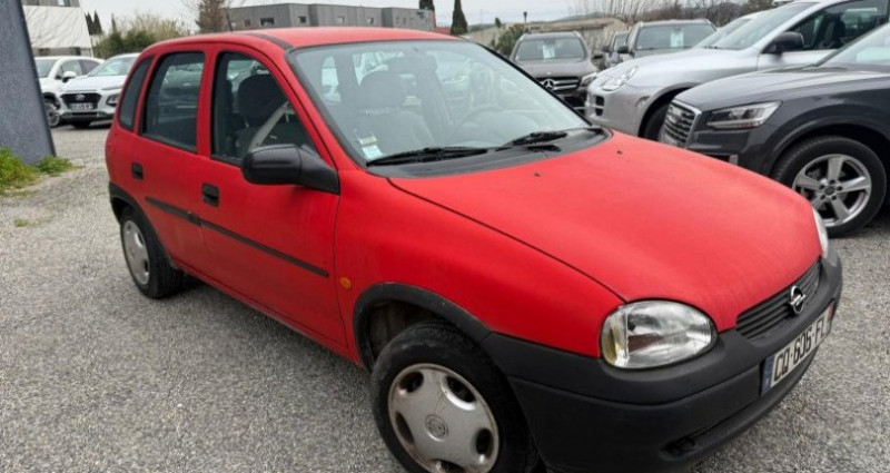 Opel Corsa 1.2 CITY 5P  occasion &agrave; LA FARLEDE - photo n&deg;6