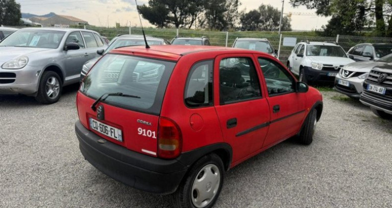 Opel Corsa 1.2 CITY 5P  occasion &agrave; LA FARLEDE - photo n&deg;5