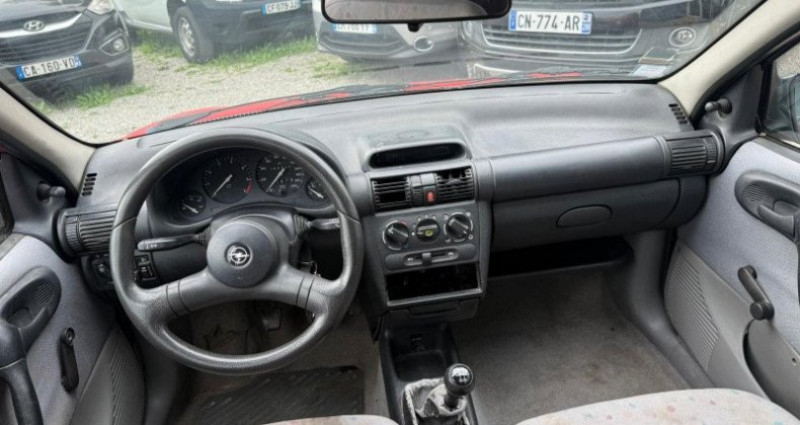 Opel Corsa 1.2 CITY 5P  occasion &agrave; LA FARLEDE - photo n&deg;7