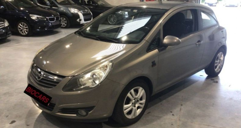 Opel Corsa 1.2 Color Edition  occasion à Calais - photo n°2