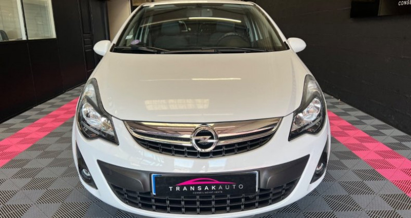 Opel Corsa 1.2 ecoflex- 85 CV Twinport Graphite  occasion � dieppe - photo n�6