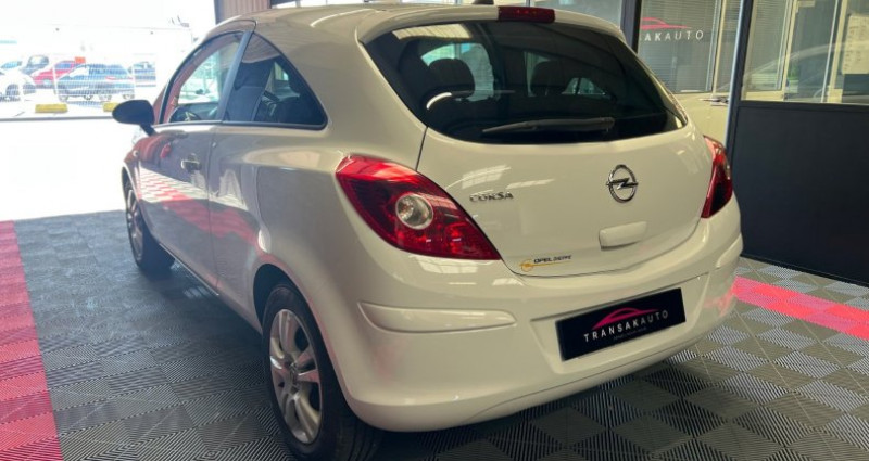 Opel Corsa 1.2 ecoflex- 85 CV Twinport Graphite  occasion � dieppe - photo n�4