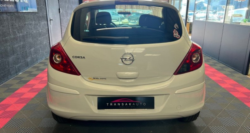Opel Corsa 1.2 ecoflex- 85 CV Twinport Graphite  occasion � dieppe - photo n�3