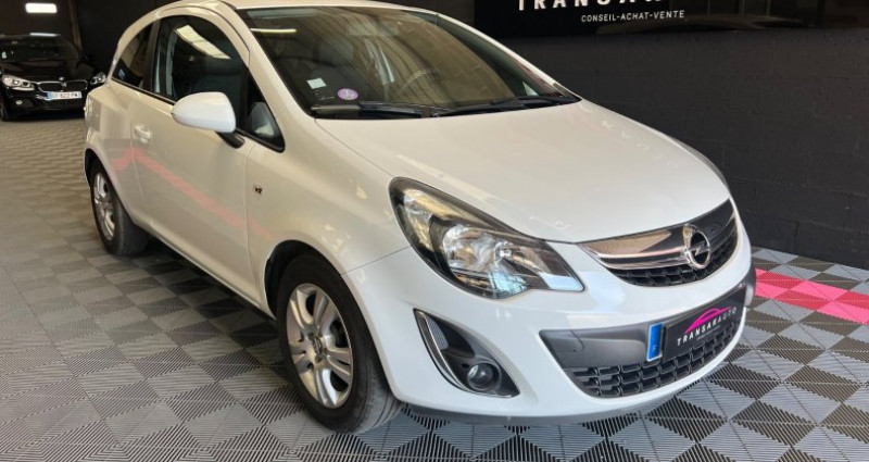 Opel Corsa 1.2 ecoflex- 85 CV Twinport Graphite  occasion � dieppe