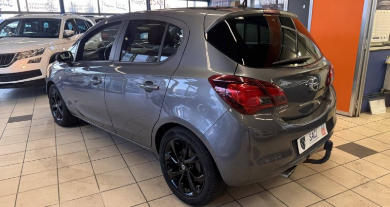Opel Corsa 1.2 ECOTEC 70 COLOR EDITION  occasion � Sallaumines - photo n�6