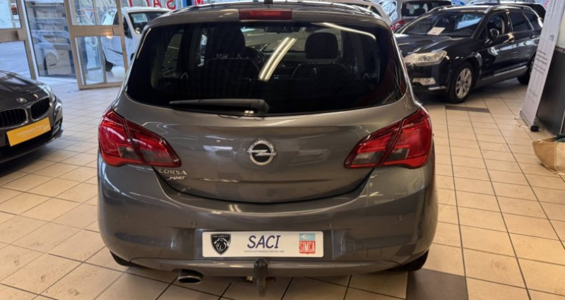 Opel Corsa 1.2 ECOTEC 70 COLOR EDITION  occasion � Sallaumines - photo n�5