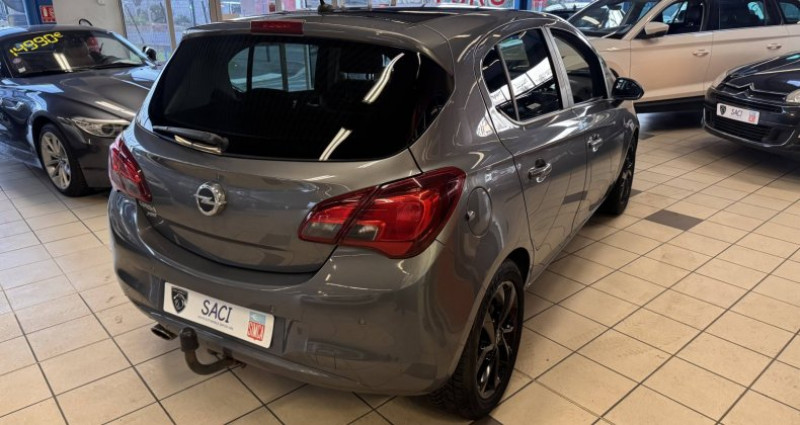 Opel Corsa 1.2 ECOTEC 70 COLOR EDITION  occasion � Sallaumines - photo n�4