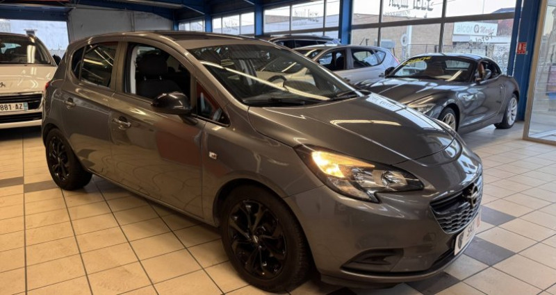 Opel Corsa 1.2 ECOTEC 70 COLOR EDITION  occasion � Sallaumines - photo n�3