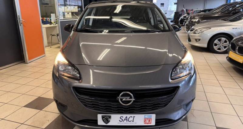 Opel Corsa 1.2 ECOTEC 70 COLOR EDITION  occasion � Sallaumines - photo n�2