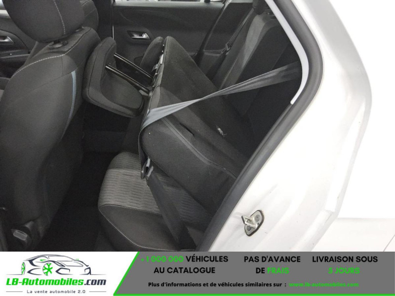 Opel Corsa 1.2 Edition Navi Shz PDC Lenkrad heizbar  occasion  Beaupuy - photo n6