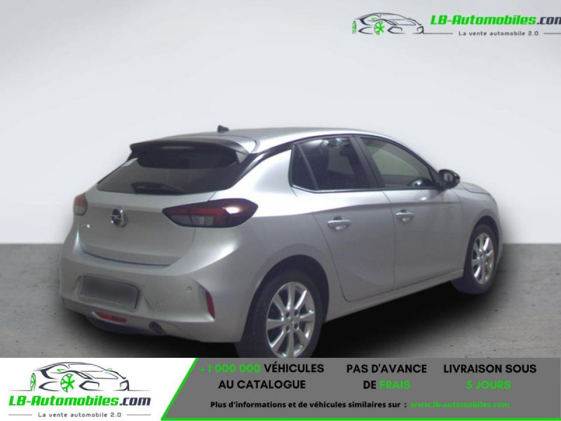 Opel Corsa 1.2 Edition Shz PDC Bluetooth  occasion  Beaupuy - photo n2