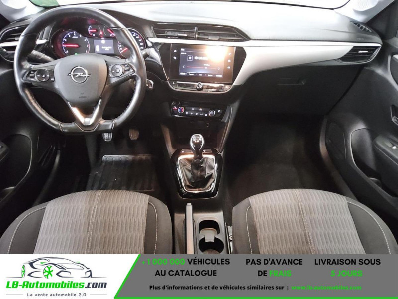 Opel Corsa 1.2 Edition Shz PDC Bluetooth  occasion  Beaupuy - photo n3