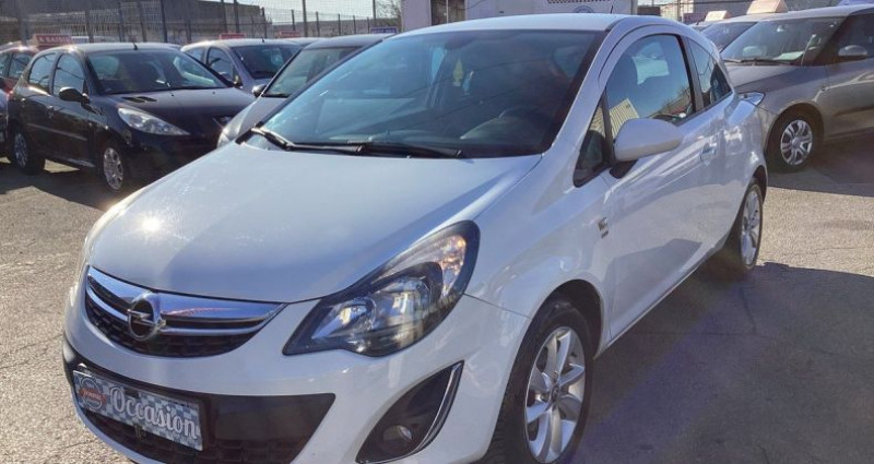 Opel Corsa 1.2 Energy  occasion à Calais - photo n°2