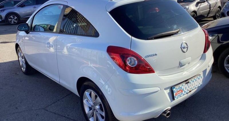 Opel Corsa 1.2 Energy  occasion à Calais - photo n°7