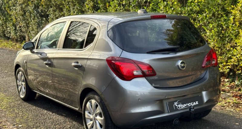 Opel Corsa 1.2 ESS 70CH * 86.000KM * 2018 * CAMERA * GARANTIE  occasion � La Chapelle D'Armenti�res - photo n�4