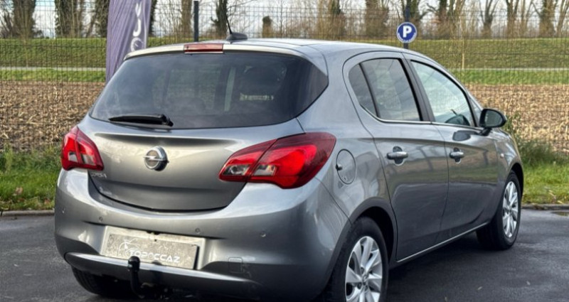 Opel Corsa 1.2 ESS 70CH * 86.000KM * 2018 * CAMERA * GARANTIE  occasion � La Chapelle D'Armenti�res - photo n�3