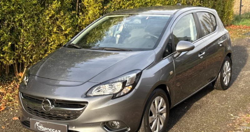 Opel Corsa 1.2 ESS 70CH * 96.000KM * 2018 * CAMERA * GARANTIE  occasion � La Chapelle D'Armenti�res - photo n�6