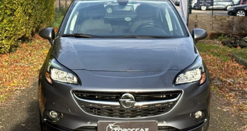 Opel Corsa 1.2 ESS 70CH * 96.000KM * 2018 * CAMERA * GARANTIE  occasion � La Chapelle D'Armenti�res - photo n�7
