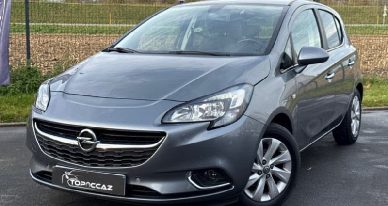 Opel Corsa 1.2 ESS 70CH * 96.000KM * 2018 * CAMERA * GARANTIE  occasion � La Chapelle D'Armenti�res