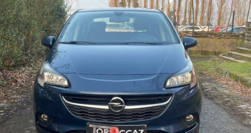 Opel Corsa 1.2 ESS 70CH ENJOY * 68.000KM * 2017 * CLIM *GARANTIE  occasion  La Chapelle D'Armentires - photo n6