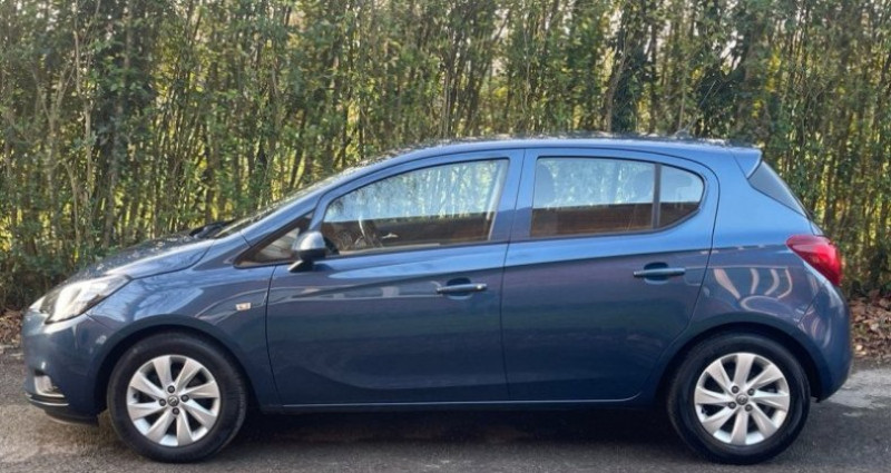 Opel Corsa 1.2 ESS 70CH ENJOY * 68.000KM * 2017 * CLIM *GARANTIE  occasion  La Chapelle D'Armentires - photo n5