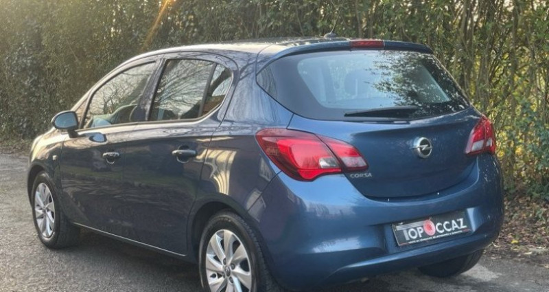 Opel Corsa 1.2 ESS 70CH ENJOY * 68.000KM * 2017 * CLIM *GARANTIE  occasion  La Chapelle D'Armentires - photo n4