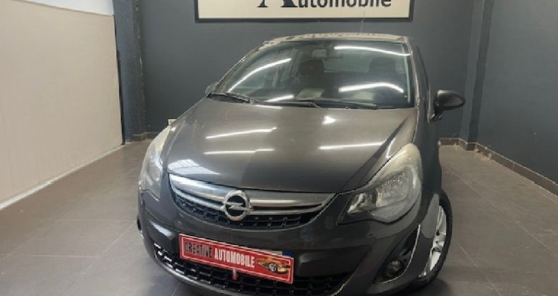 Opel Corsa 1.2 ESS 85 CV BOITE AUTO