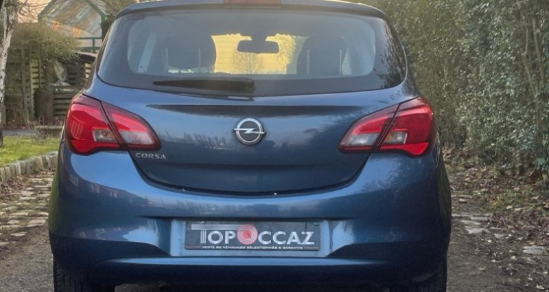Opel Corsa 1.2 ESS 85CH EDITION 111 * 5 PORTES * 72.000KM * GARANTIE  occasion � La Chapelle D'Armenti�res - photo n�7
