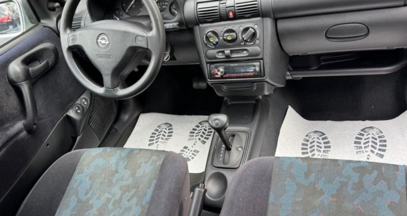 Opel Corsa 1.2 I 65 CV BO�TE AUTO cha�ne distribution neuve joint de cu  occasion � Bischwiller - photo n�6