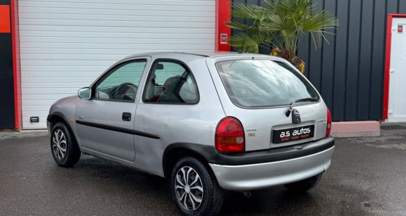 Opel Corsa 1.2 I 65 CV BO�TE AUTO cha�ne distribution neuve joint de cu  occasion � Bischwiller - photo n�4