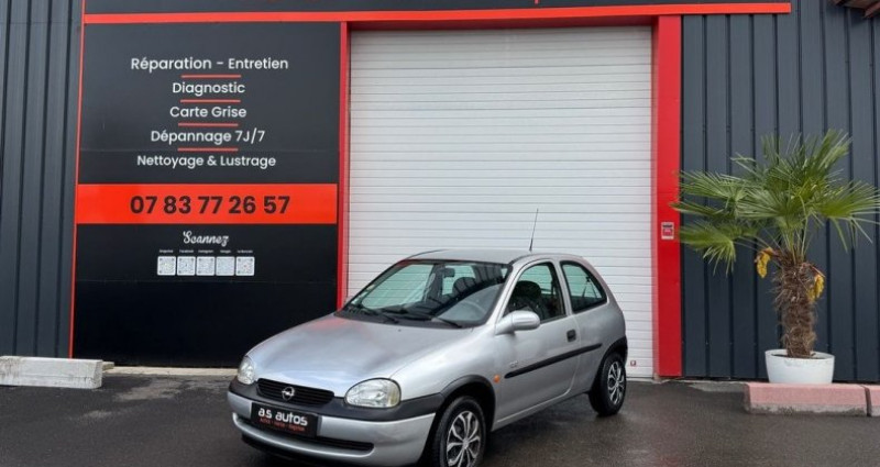 Opel Corsa 1.2 I 65 CV BO�TE AUTO cha�ne distribution neuve joint de cu  occasion � Bischwiller