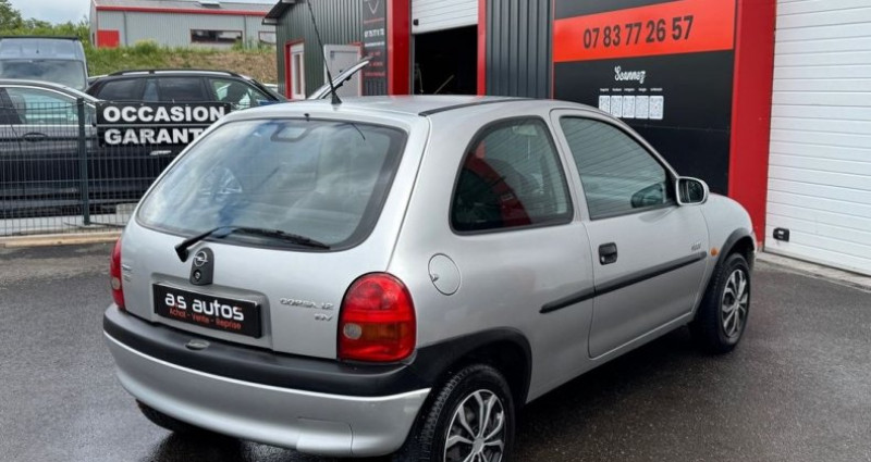 Opel Corsa 1.2 I 65 CV BO�TE AUTO cha�ne distribution neuve joint de cu  occasion � Bischwiller - photo n�3