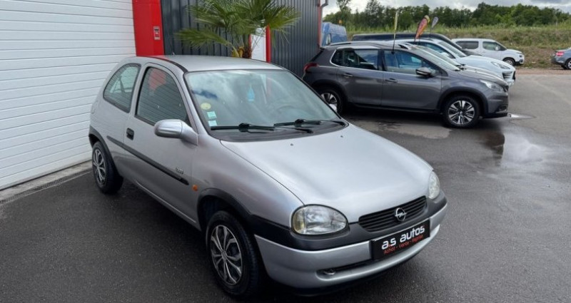 Opel Corsa 1.2 I 65 CV BO�TE AUTO cha�ne distribution neuve joint de cu  occasion � Bischwiller - photo n�2