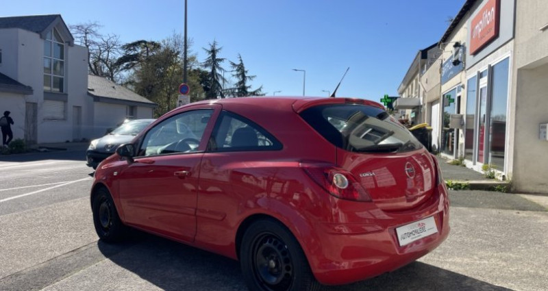 Opel Corsa 1.2 i 80 cv Twinport Enjoy - Vente � marchand  occasion � EPONE - photo n�5