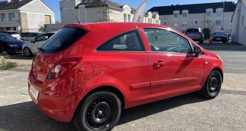Opel Corsa 1.2 i 80 cv Twinport Enjoy - Vente � marchand  occasion � EPONE - photo n�7