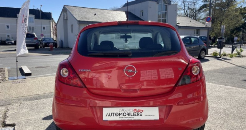 Opel Corsa 1.2 i 80 cv Twinport Enjoy - Vente � marchand  occasion � EPONE - photo n�6