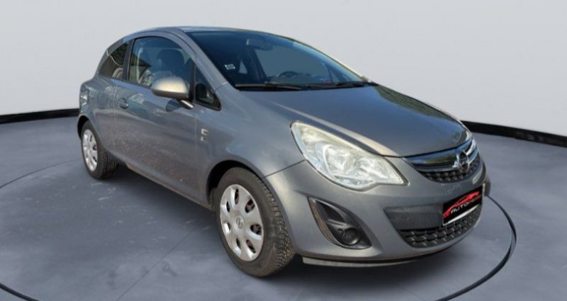 Opel Corsa 1.2 I 85 ch dition climatisation- rgulateur de vitesse cd  occasion  Nevers - photo n2