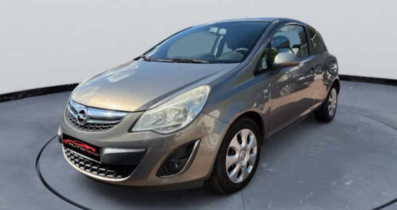 Opel Corsa 1.2 I 85 ch dition climatisation- rgulateur de vitesse cd  occasion  Nevers