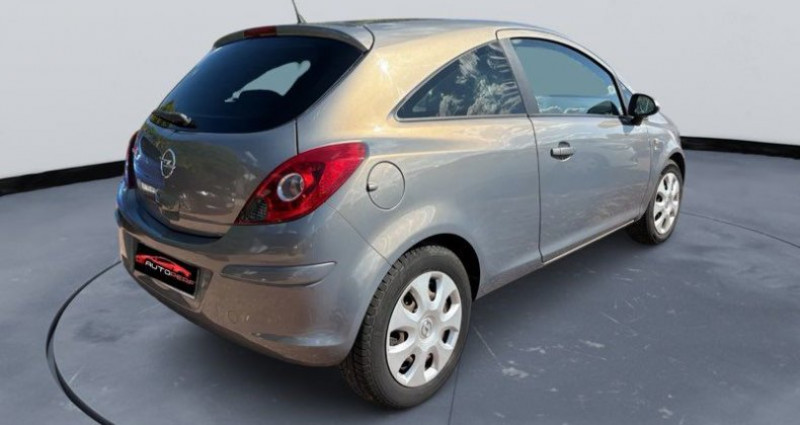 Opel Corsa 1.2 I 85 ch dition climatisation- rgulateur de vitesse cd  occasion  Nevers - photo n4