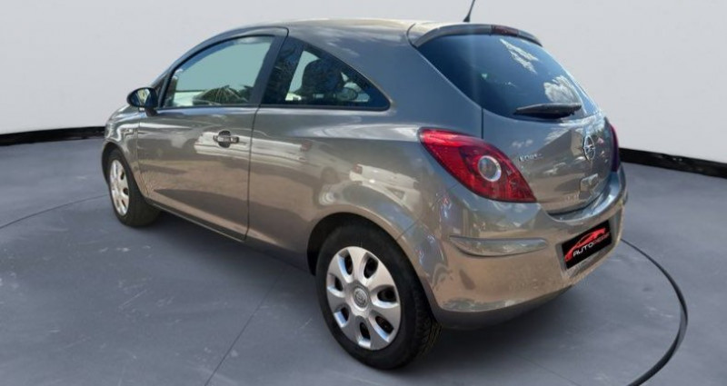 Opel Corsa 1.2 I 85 ch dition climatisation- rgulateur de vitesse cd  occasion  Nevers - photo n3