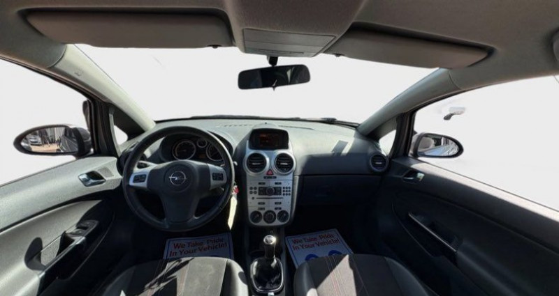Opel Corsa 1.2 I 85 ch dition climatisation- rgulateur de vitesse cd  occasion  Nevers - photo n5