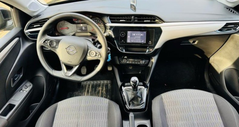 Opel Corsa 1.2 L 75 ch 5 Portes  occasion � Montfermeil - photo n�4