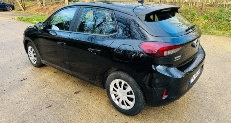 Opel Corsa 1.2 L 75 ch 5 Portes  occasion � Montfermeil - photo n�3