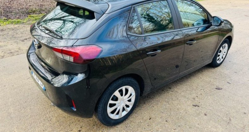 Opel Corsa 1.2 L 75 ch 5 Portes  occasion � Montfermeil - photo n�2