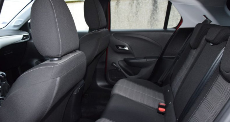 Opel Corsa 1.2 l 75 EDITION BUSINESS JANTES ALU CAMERA  occasion  Crmieu - photo n7