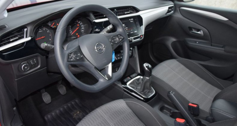 Opel Corsa 1.2 l 75 EDITION BUSINESS JANTES ALU CAMERA  occasion  Crmieu - photo n6