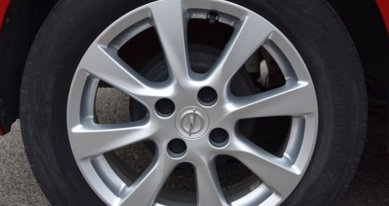 Opel Corsa 1.2 l 75 EDITION BUSINESS JANTES ALU CAMERA  occasion  Crmieu - photo n5